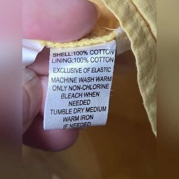 Women's Ann Taylor Loft 100% Cotton Ruffle Y2K Inspired Tank, Size Medium - Picture 3 of 3